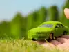Зелена кола