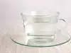 Стъклена чаша