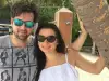 Кобилкина събира бивш и настоящ на сватбата си